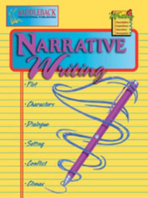 cover image of Narrative Writing
